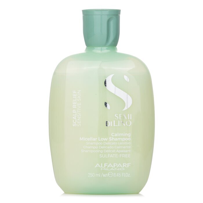 AlfaParf Semi Di Lino Scalp Relief Calming Micellar Low Shampoo (Sensitive Skin)(Random packaging) 250ml/8.45oz