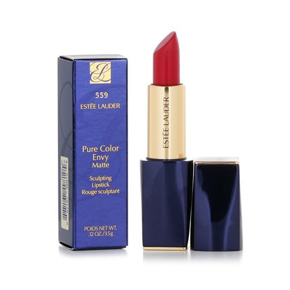 Estee Lauder Pure Color Envy Matte Sculpting Lipstick - # 559 Demand 3.5g/0.12oz