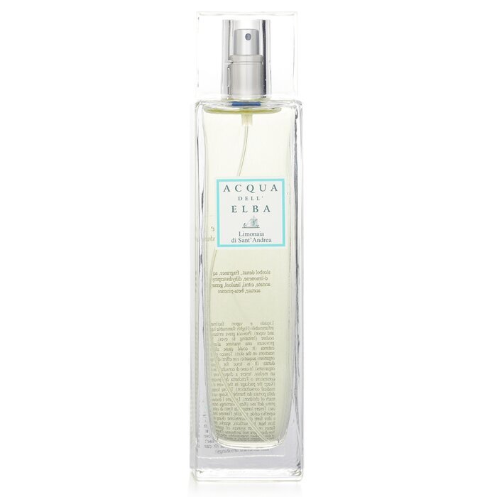 Acqua Dell'Elba Room Spray - Limonaia Di Sant' Andrea 100ml