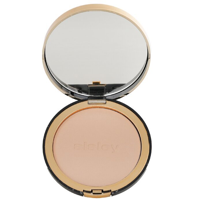 Sisley Phyto Poudre Compacte Matifying and Beautifying Pressed Powder -  2 Natural 12g