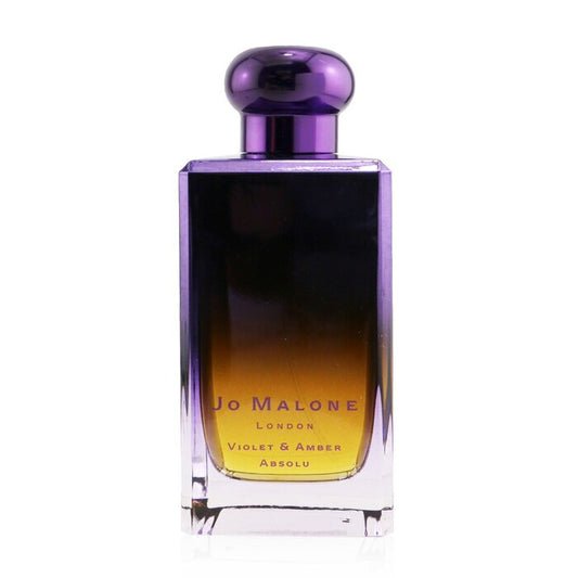 Jo Malone Violet & Amber Absolu Cologne Spray (Originally Without Box) 100ml