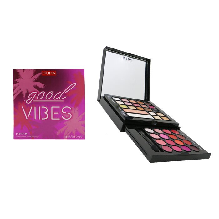 Pupart M Make Up Palette - # 003 Good Vibes 20g/0.7oz