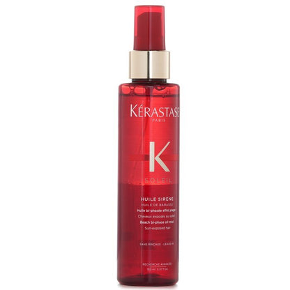 Kerastase Soleil Huile Sirene Beach Bi-Phase Oil Mist (Sun-Exposed Hair) 150ml