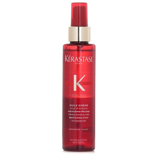 Kerastase Soleil Huile Sirene Beach Bi-Phase Oil Mist (Sun-Exposed Hair) 150ml