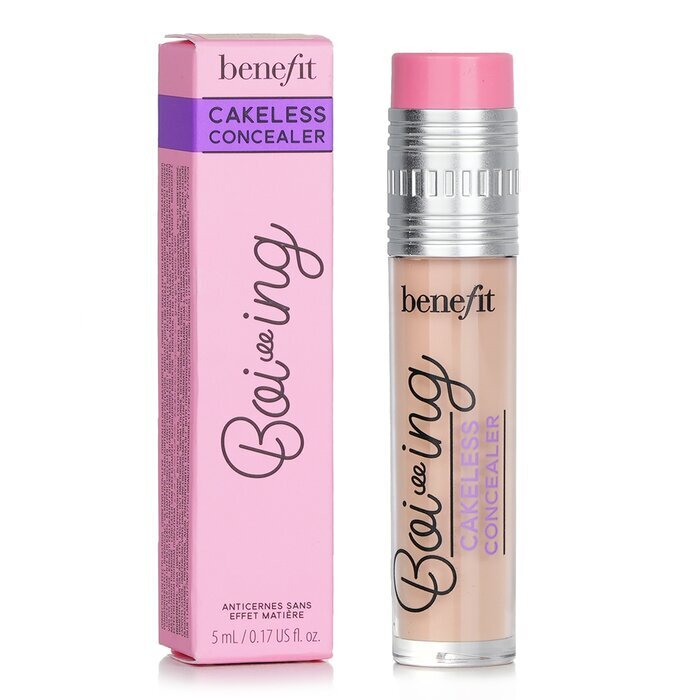 Benefit Boi ing Cakeless Concealer - # 4 Light Cool 5ml/0.17oz