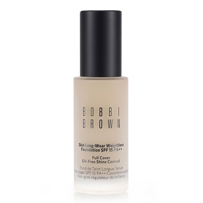 Bobbi Brown Skin Long Wear Weightless Foundation SPF 15 - # Warm Porcelain 30ml/1oz