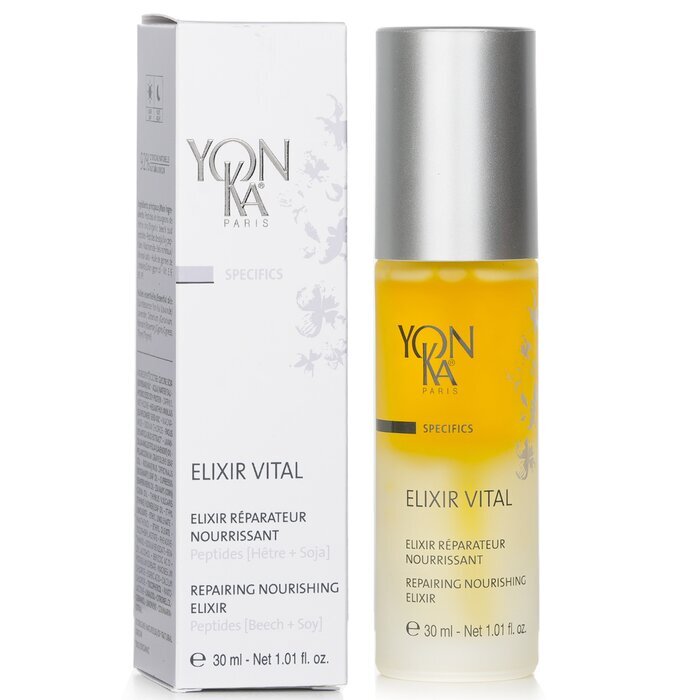 Yonka Specifics Elixir Vital With Beech Buds - Repairing, Nourishing Elixir 30ml/1.01oz