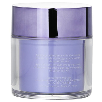 Yonka Age Correction Time Resist Creme Jour With Plant-Based Stem Cells - Youth Activator - Wrinkle Filler 50ml/1.75oz