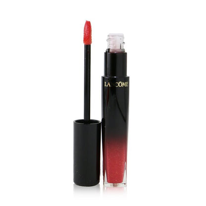 Lancome L'Absolu Lacquer Buildable Shine & Color Longwear Lip Color - # 317  Rise Shine 8ml/0.27oz