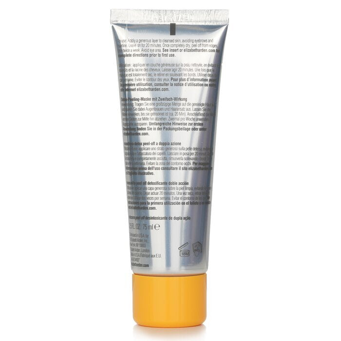 Prevage by Elizabeth Arden City Smart Double Action Detox Peel Off Mask 75ml/2.5oz