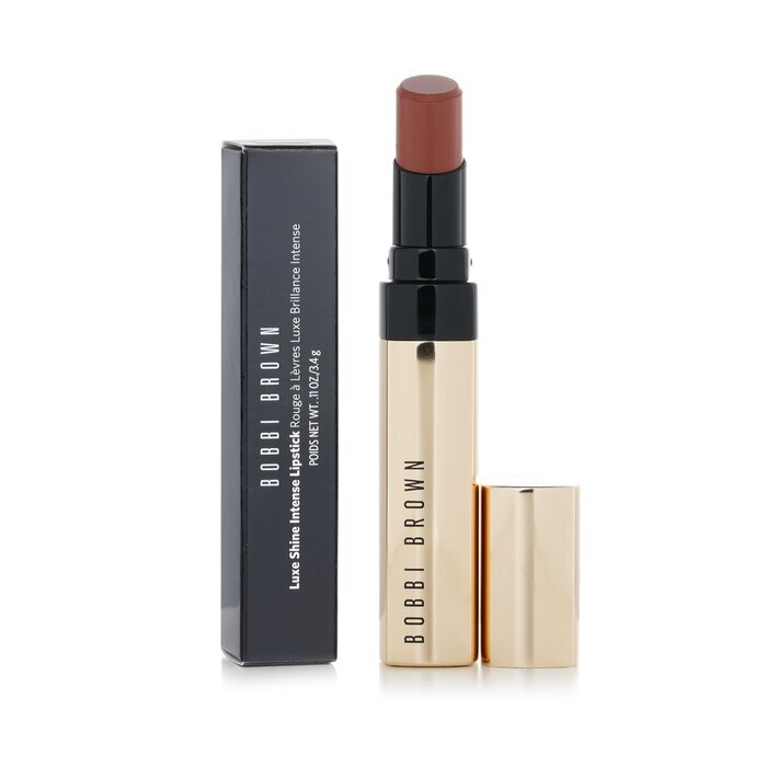 Bobbi Brown Luxe Shine Intense Lipstick - # Bold Honey 3.4g/0.11oz