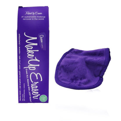 MakeUp Eraser Cloth - # Queen Purple