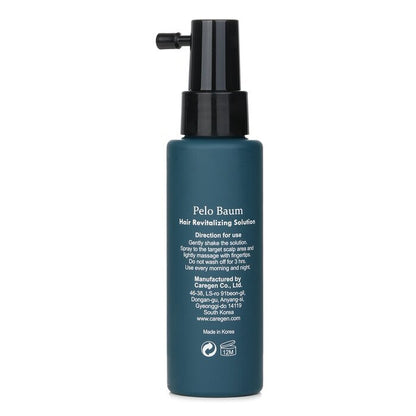 Pelo Baum Hair Revitalizing Solution 60ml/2oz