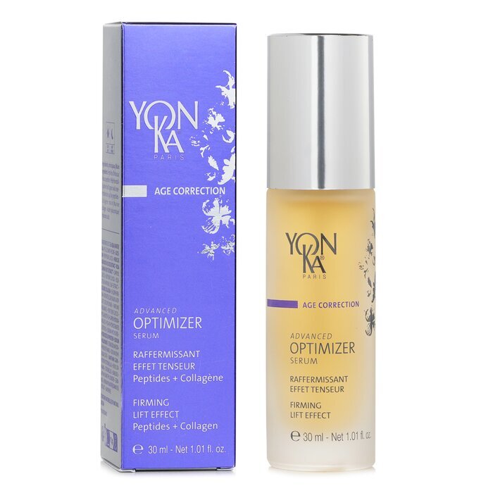 Yonka Age Correction Advanced Optimizer Serum With Hibiscus Peptides - Firming, Lift Effect 30ml/1.01oz