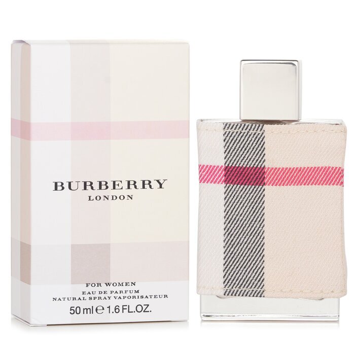 Burberry (VIP) London Eau De Parfum Spray 50ml