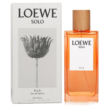 Loewe Solo Ella Eau De Parfum Spray 100ml