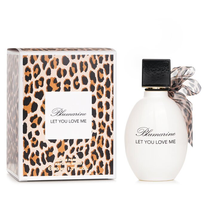 Blumarine Let You Love Me Eau De Parfum Spray 50ml