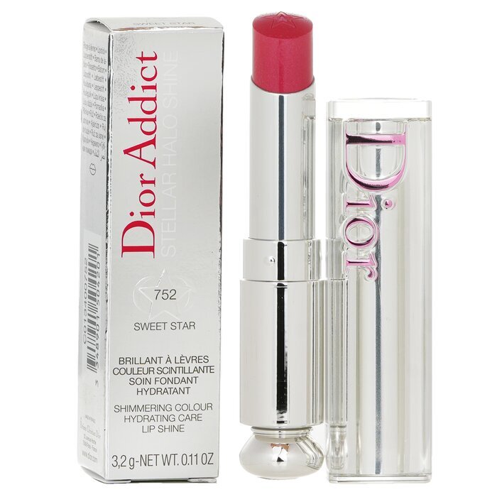 Christian Dior Dior Addict Stellar Halo Shine Lipstick - # 752 Sweet Star 3.2g/0.11oz