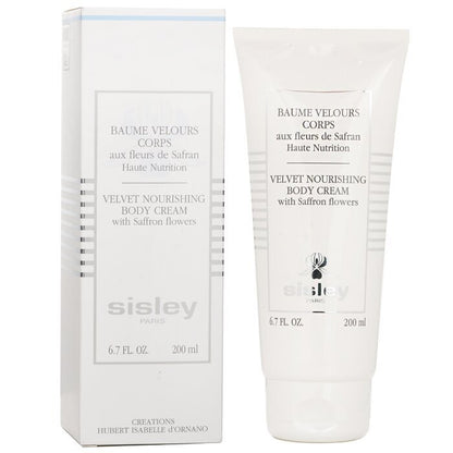 Sisley Velvet Nourishing Body Cream With Saffron Flowers 200ml/6.7oz