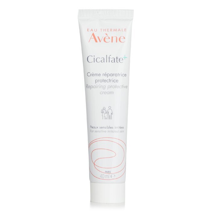 Avene Cicalfate+ Repairing Protective Cream - For Sensitive Irritated Skin 40ml/1.35oz