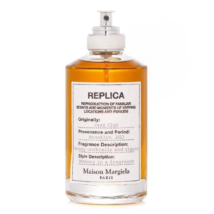 Maison Margiela Replica Jazz Club Eau De Toilette Spray 100ml