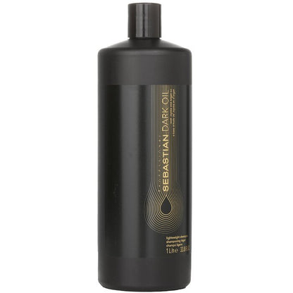 Sebastian Dark Oil Lightweight Shampoo 1000ml/33.8oz