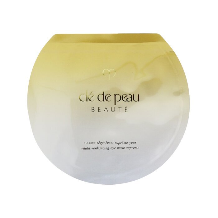 Cle De Peau Vitality-Enhancing Eye Mask Supreme 6x15ml