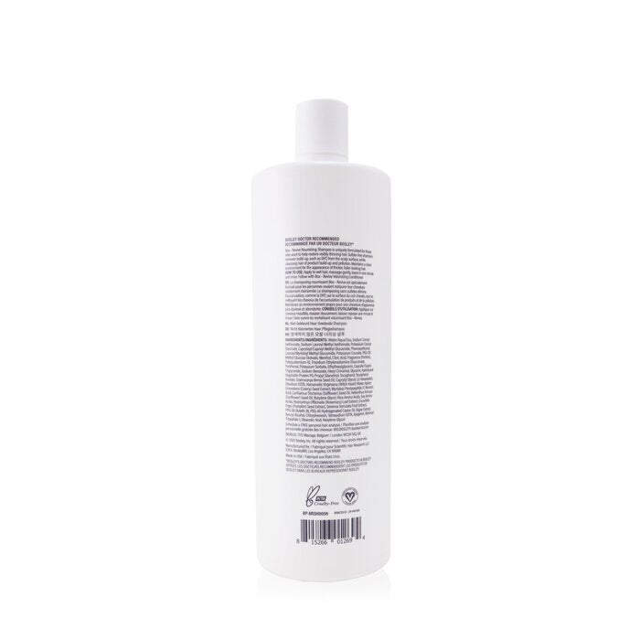 BosleyMD BosRevive Non Color-Treated Hair Nourishing Shampoo 1000ml/33.8oz