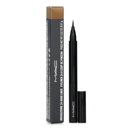 MAC Brushstroke 24 Hour Liner - # Brushbrown 0.67g/0.02oz