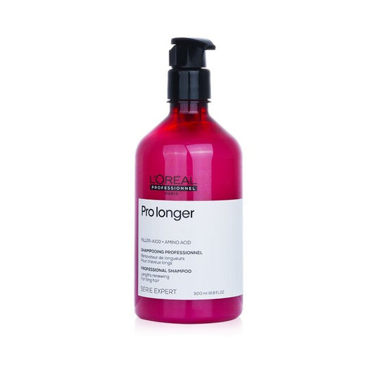 L'Oreal Professionnel Serie Expert - Pro Longer Filler-A100 + Amino Acid Lengths Renewing Shampoo 500ml/16.9oz