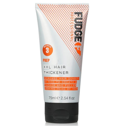 Fudge Prep XXL Hair Thickener (Hold Factor 3) 75ml/2.54oz