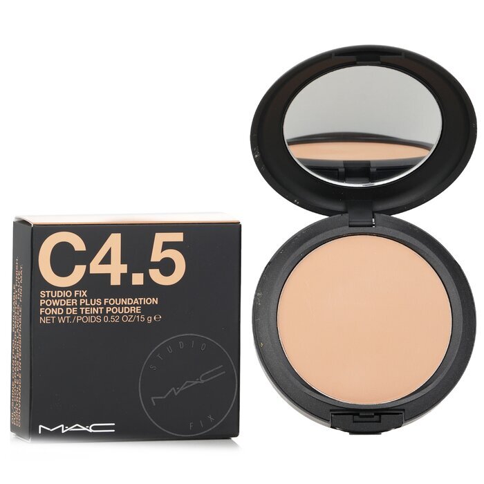 MAC Studio Fix Powder Plus Foundation - C4.5 15g/0.52oz