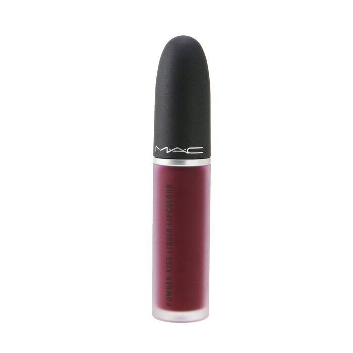 MAC Powder Kiss Liquid Lipcolour -  983 Burning Love 5ml