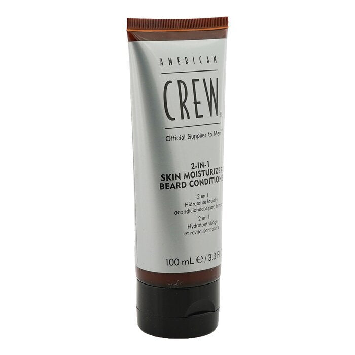 American Crew 2-IN-1 Skin Moisturizing & Beard Conditioner 100ml/3.3oz