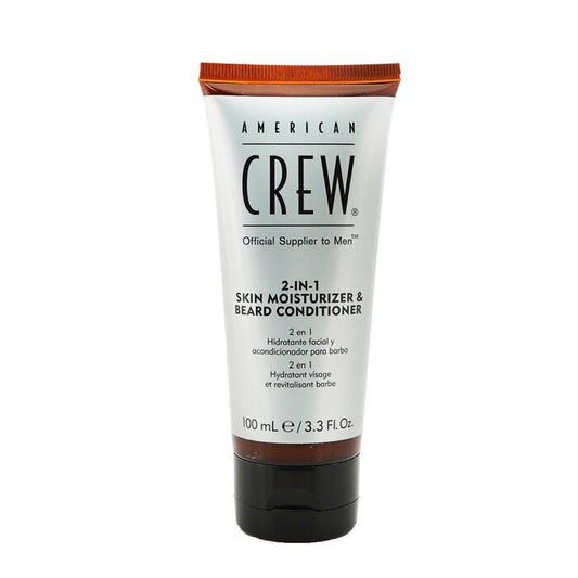 American Crew 2-IN-1 Skin Moisturizing & Beard Conditioner 100ml/3.3oz