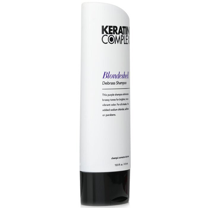 Keratin Complex Blondeshell Debrass Shampoo 400ml/13.5oz