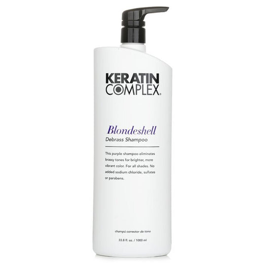 Keratin Complex Blondeshell Debrass Shampoo 1000ml/33.8oz