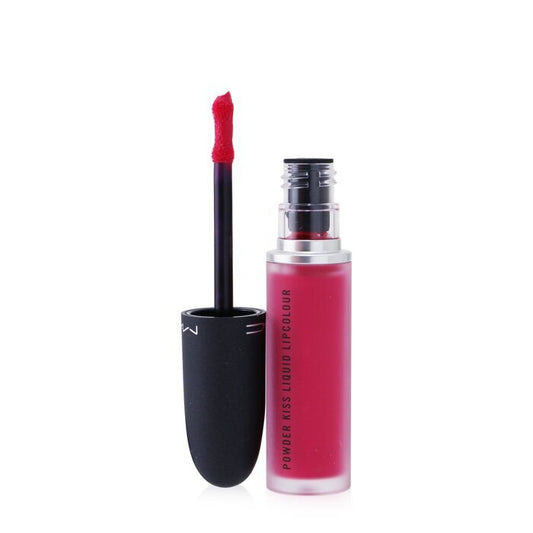 MAC Powder Kiss Liquid Lipcolour - # 984 Billion $ Smile 5ml/0.17oz