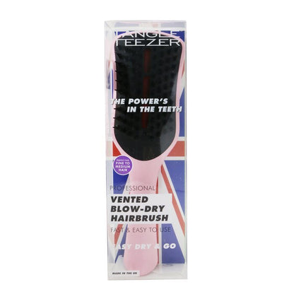 Tangle Teezer Easy Dry & Go Vented Blow-Dry Hair Brush - # Tickled Pink 1pc