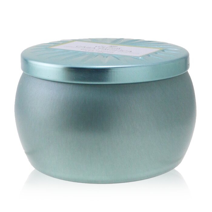 Voluspa Mini Tin Candle - Casa Pacifica 127g/4.5oz