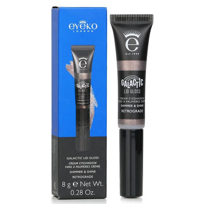 Eyeko Galactic Lid Gloss Cream Eyeshadow - #  Retrograde 8g/0.28oz