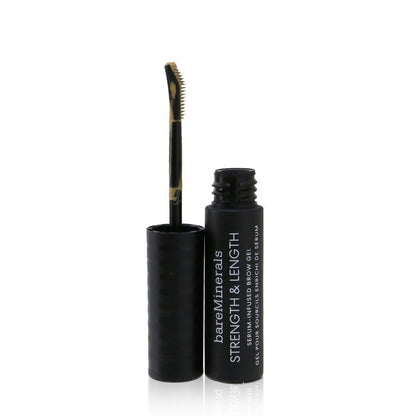 BareMinerals Strength & Length Serum Infused Brow Gel - # Honey 5ml/0.16oz