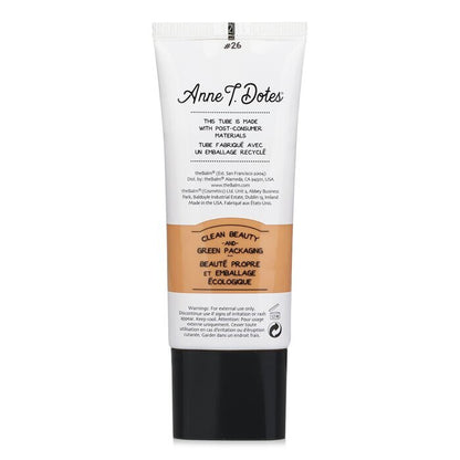 TheBalm Anne T. Dotes Tinted Moisturizer - # 26 30ml/1oz