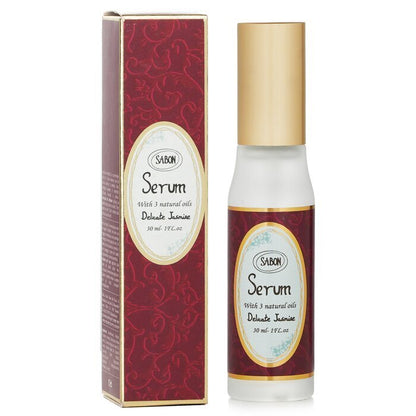 Sabon Serum - # Delicate Jasmine 30ml/1oz