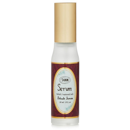 Sabon Serum - # Delicate Jasmine 30ml/1oz