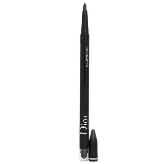 Christian Dior Diorshow 24H Stylo Waterproof Eyeliner - # 061 Matte Grey 0.2g/0.007oz