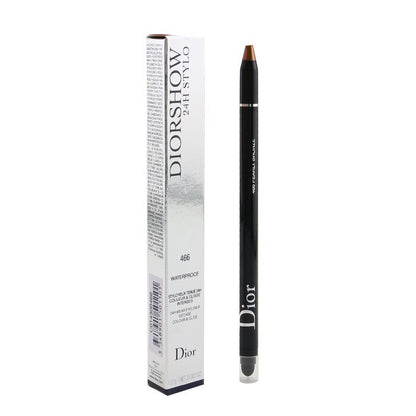 Christian Dior Diorshow 24H Stylo Waterproof Eyeliner - # 466 Pearly Bronze 0.2g/0.007oz