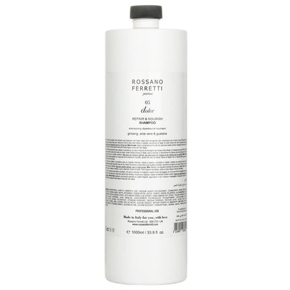 Rossano Ferretti Parma Dolce 05 Repair & Nourish Shampoo (Salon Product) 1000ml/33.8oz