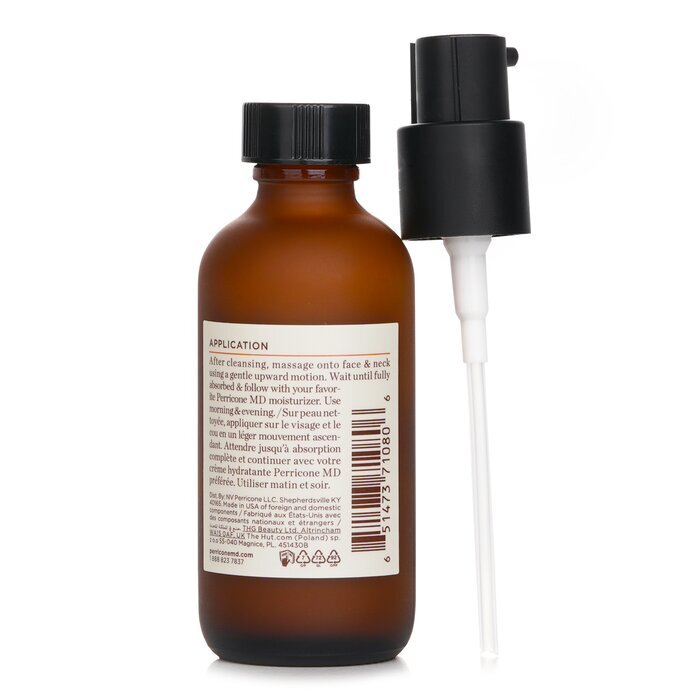 Perricone MD Vitamin C Ester CCC + Ferulic Brightening Complex 20% Serum 59ml
