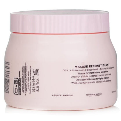 Kerastase Genesis Masque Reconstituant Anti Hair-Fall Intense Fortifying Masque (Weakened Hair, Prone To Falling Due To Breakage) 500ml/16.9oz